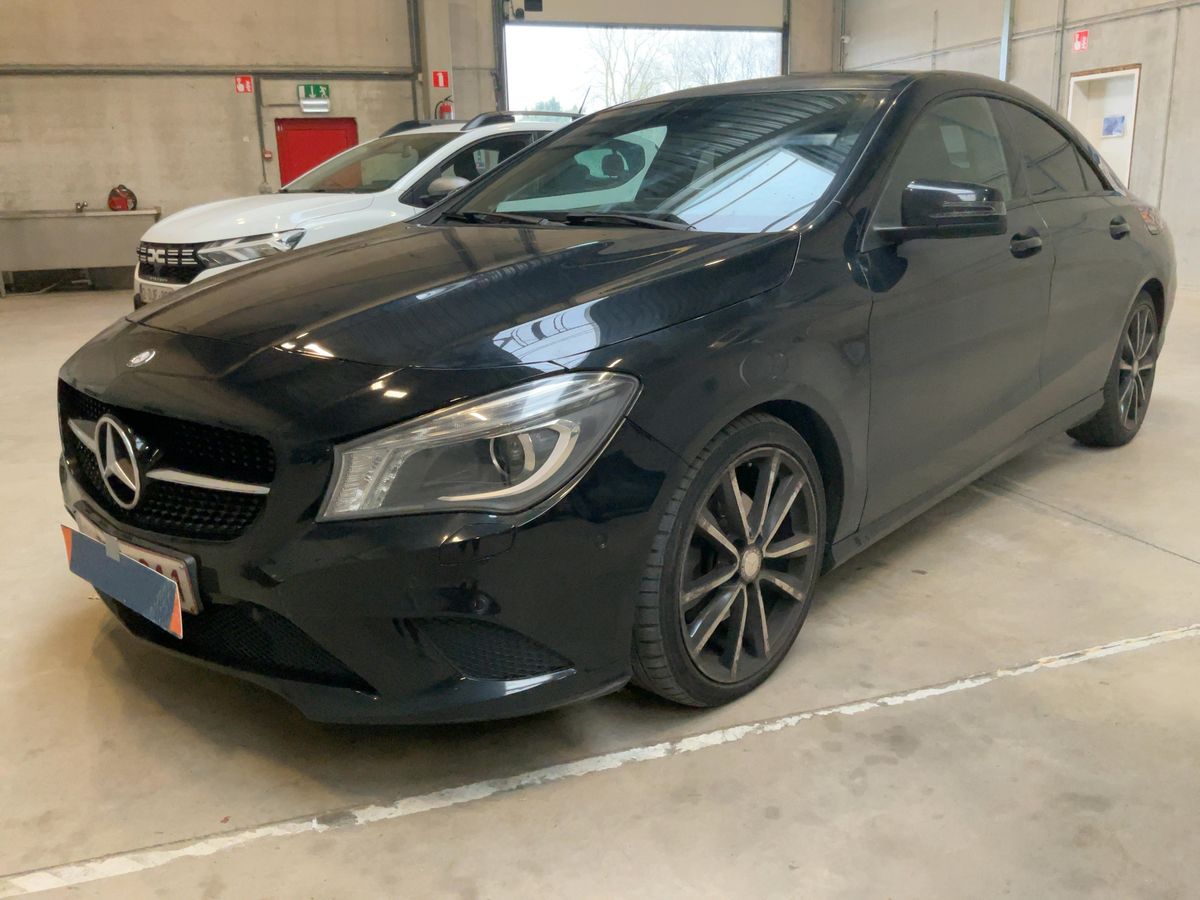 Mercedes-Benz CLA-Klasse d'occasion