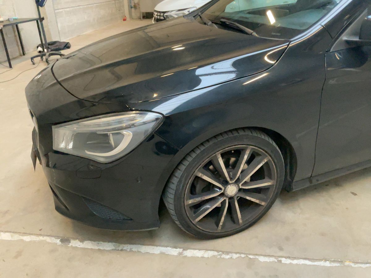 Mercedes-Benz CLA-Klasse d'occasion