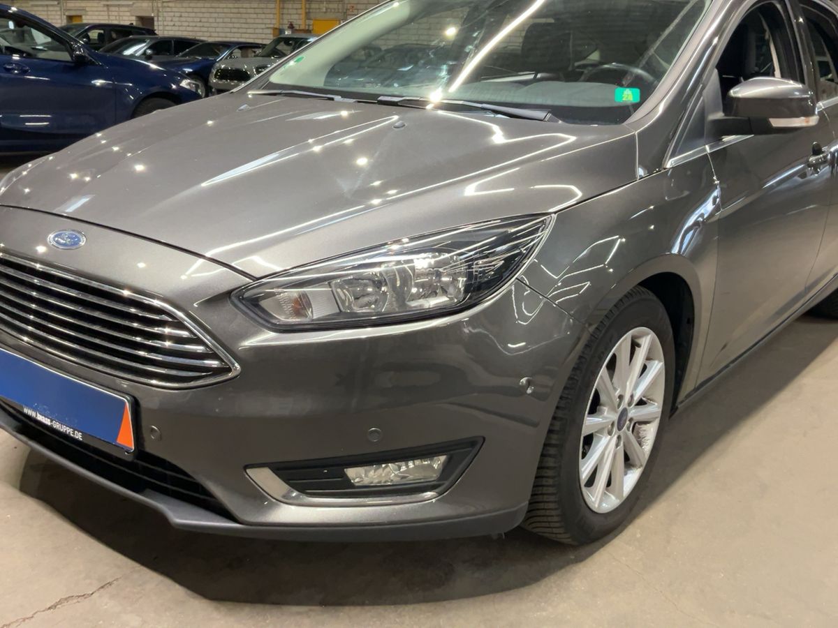 Ford Focus d'occasion