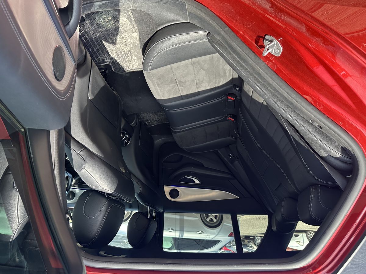 Mercedes-Benz E-Klasse d'occasion