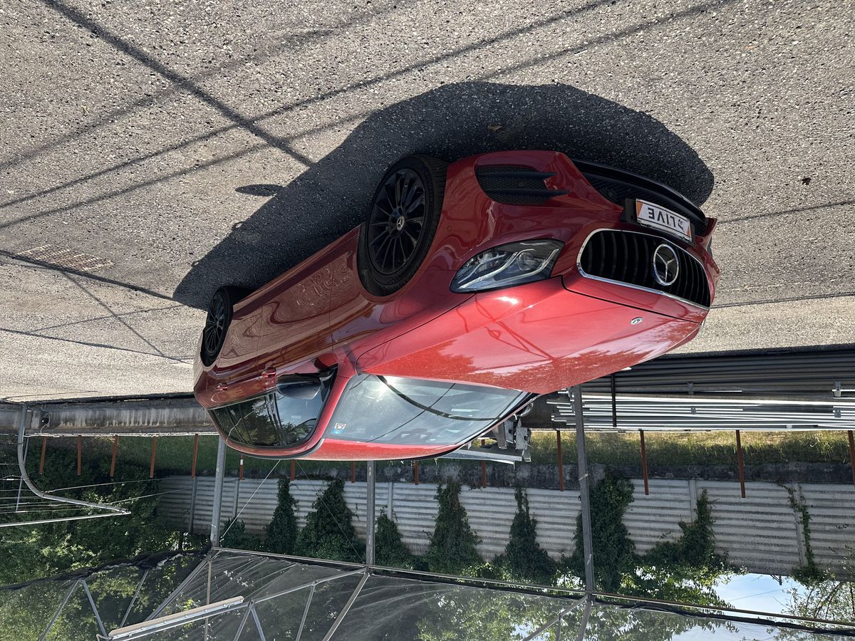 Mercedes-Benz E-Klasse 2017
