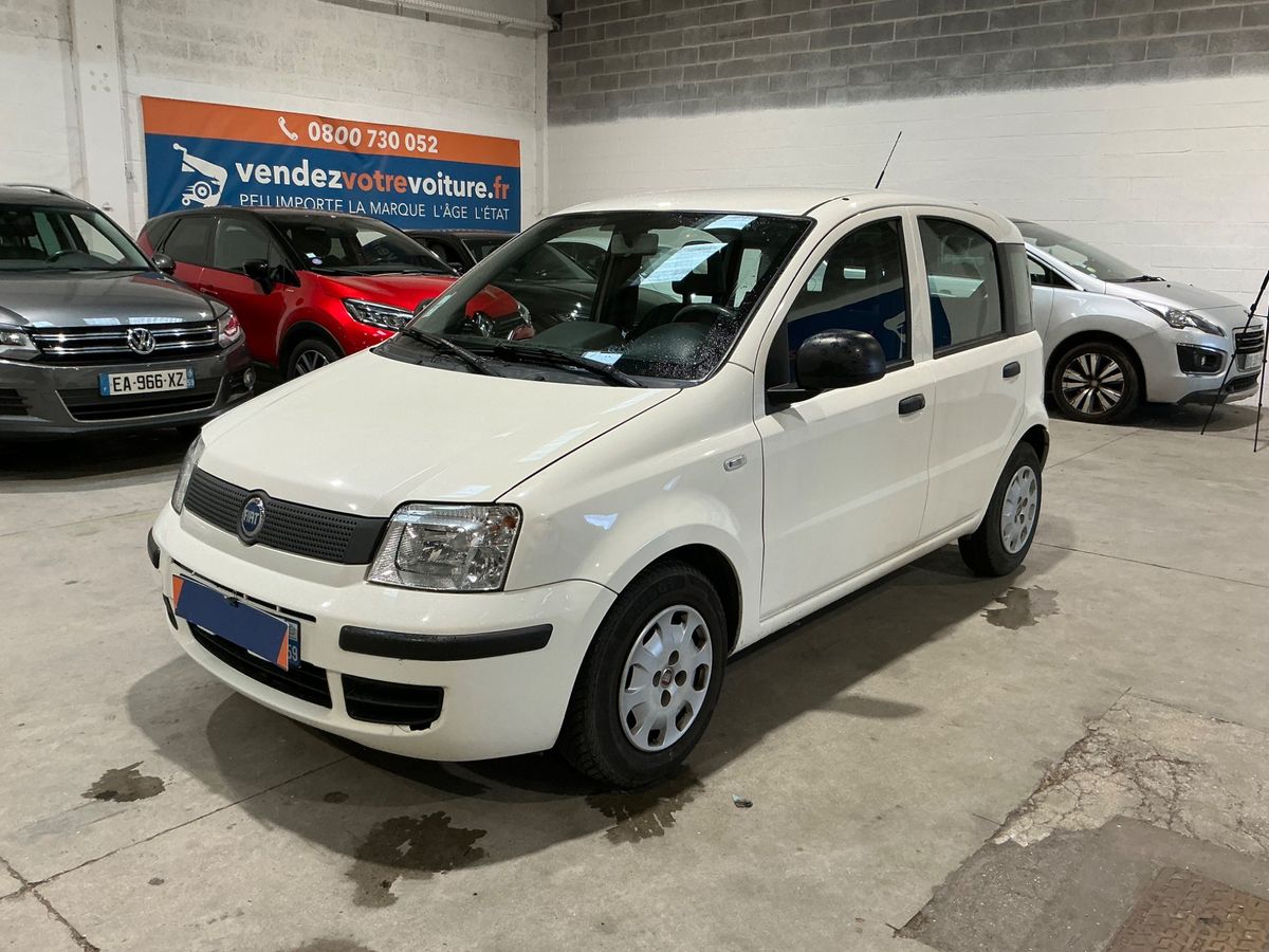 Fiat Panda d'occasion