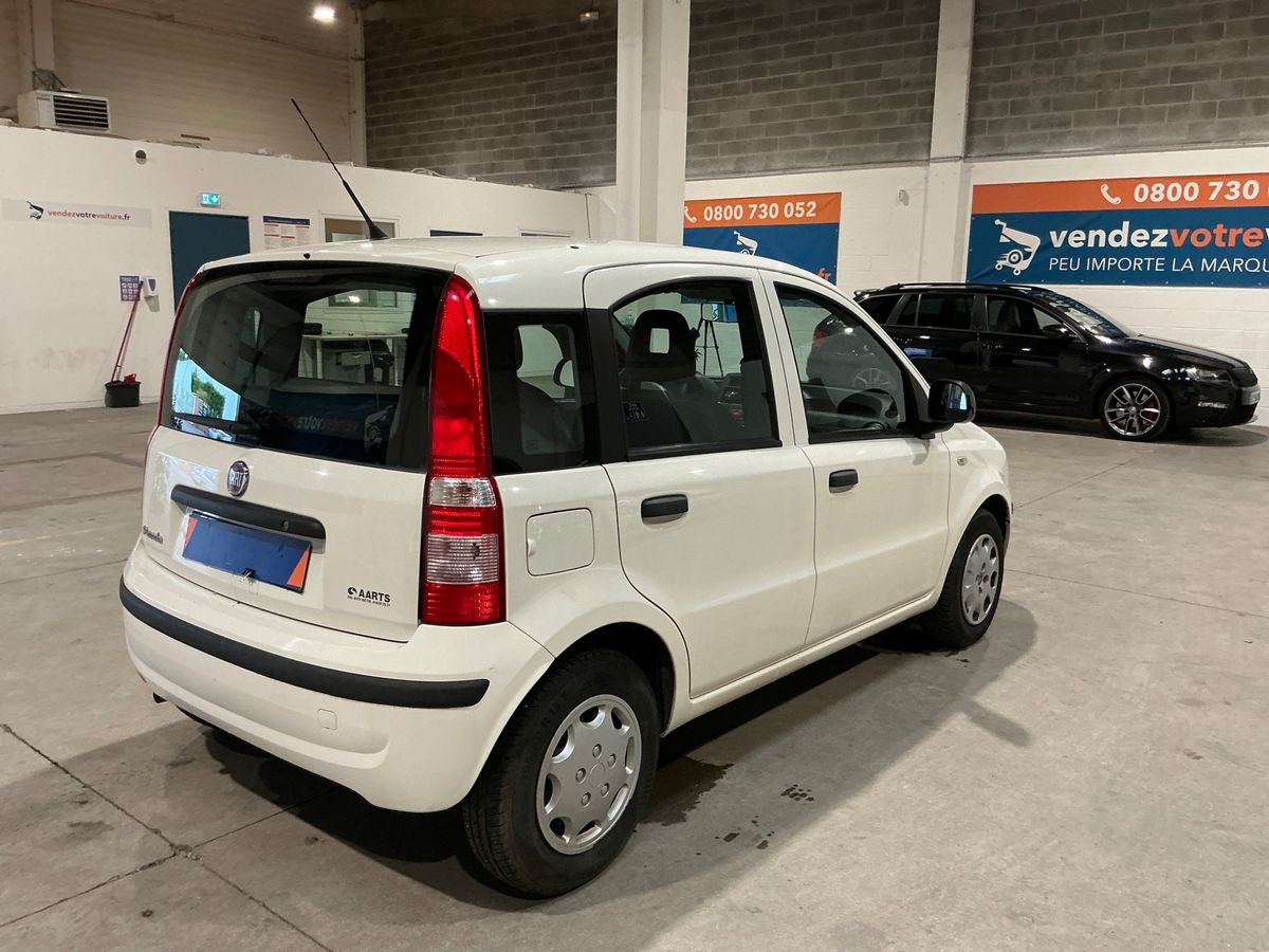 Fiat Panda d'occasion