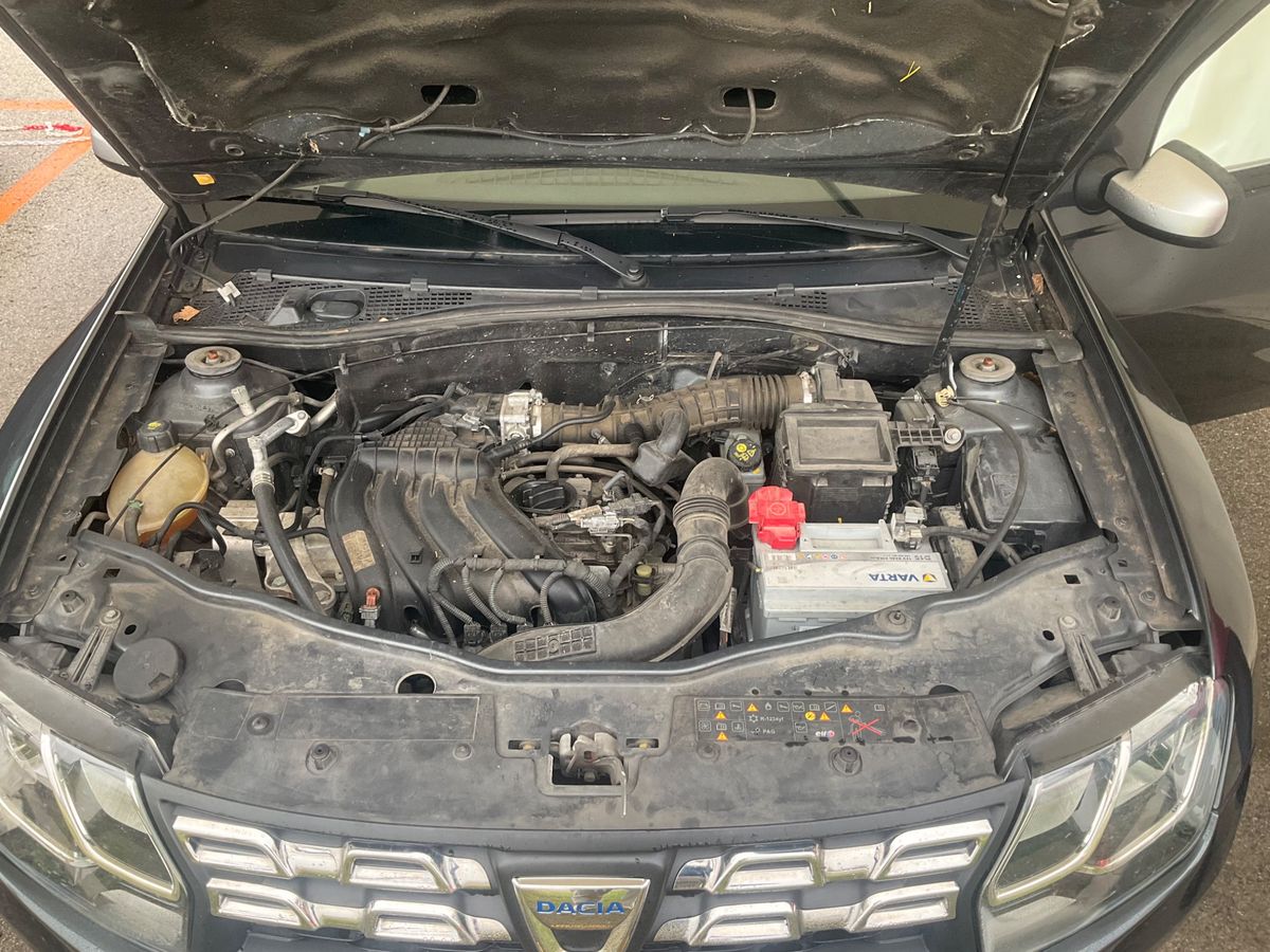 Dacia Duster 2018 — photo 26