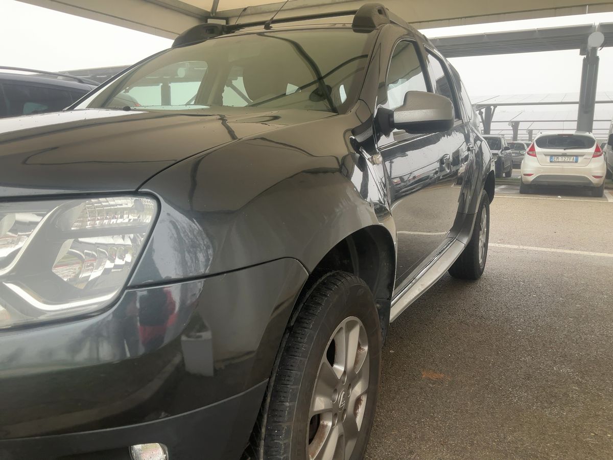 Dacia Duster d'occasion