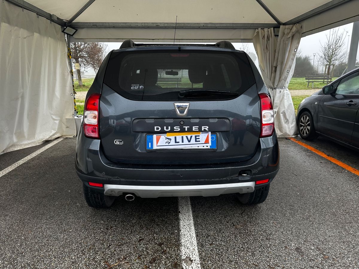 Dacia Duster 2018 — photo 8