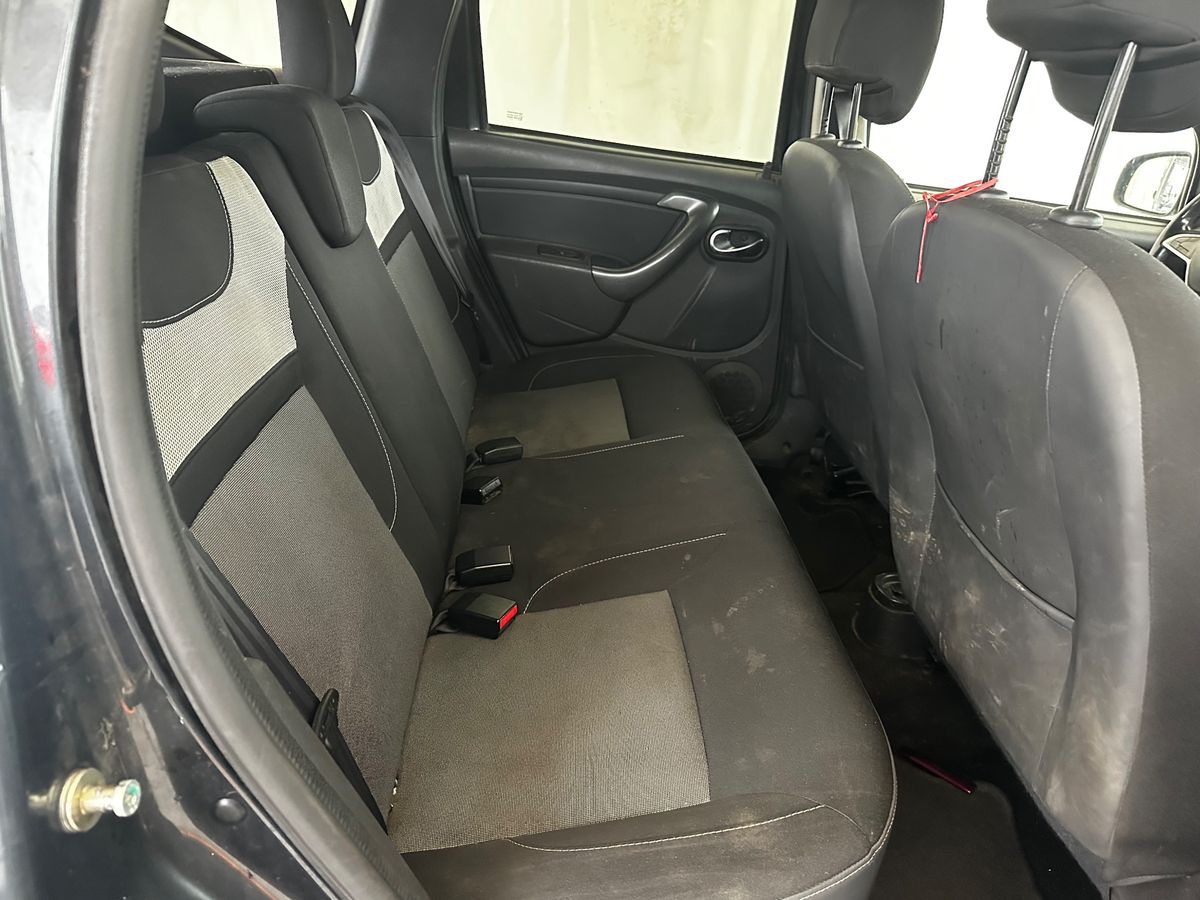 Dacia Duster 2018 — photo 20