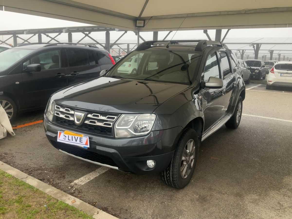 Dacia Duster d'occasion