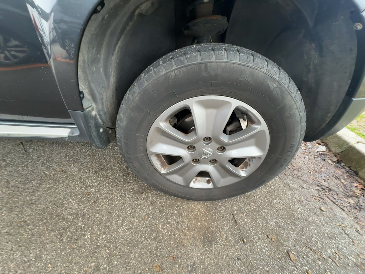 Dacia Duster 2018 — photo 12