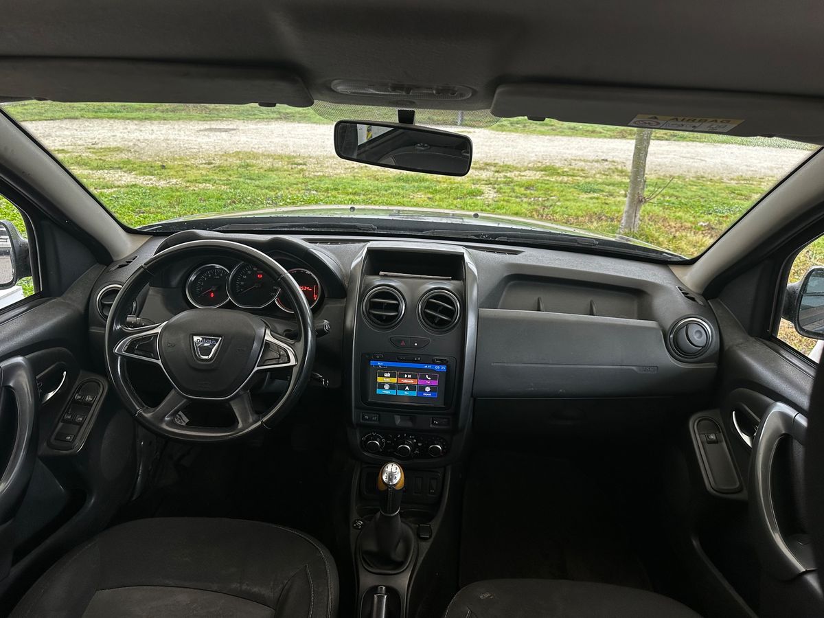 Dacia Duster 2018 — photo 18