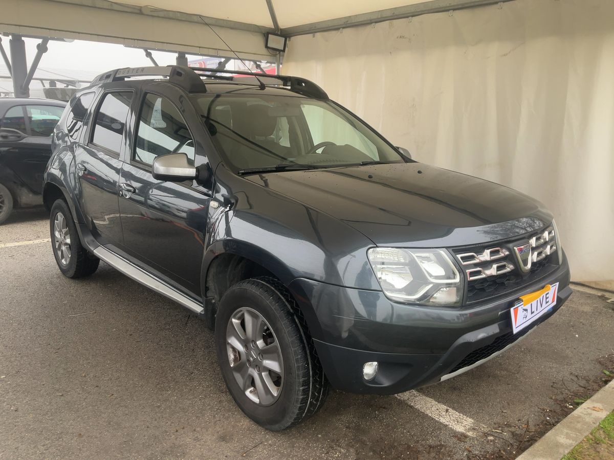 Dacia Duster 2018 — photo 13