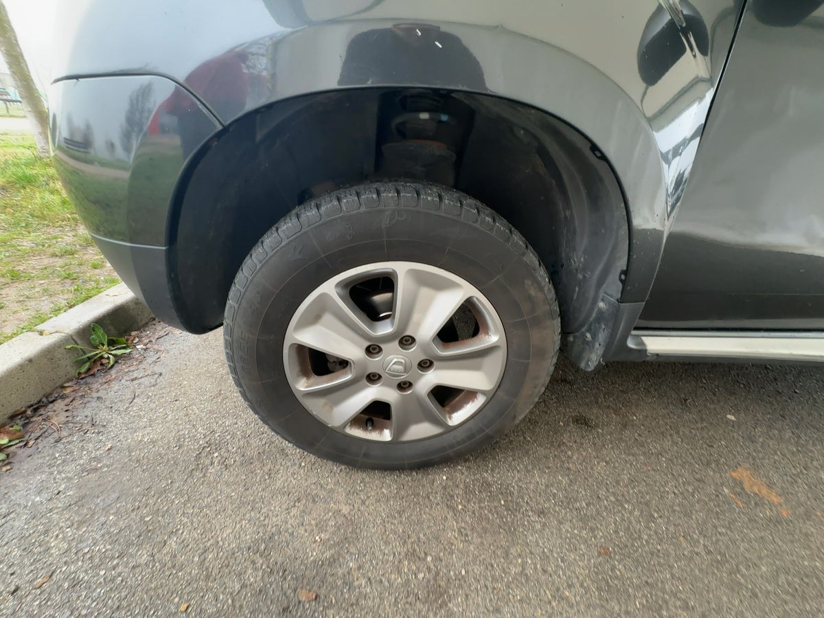 Dacia Duster 2018 — photo 4