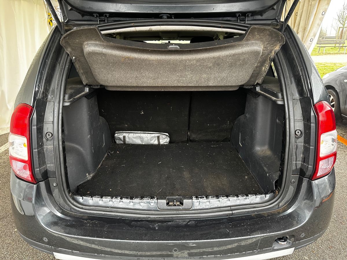 Dacia Duster 2018 — photo 16