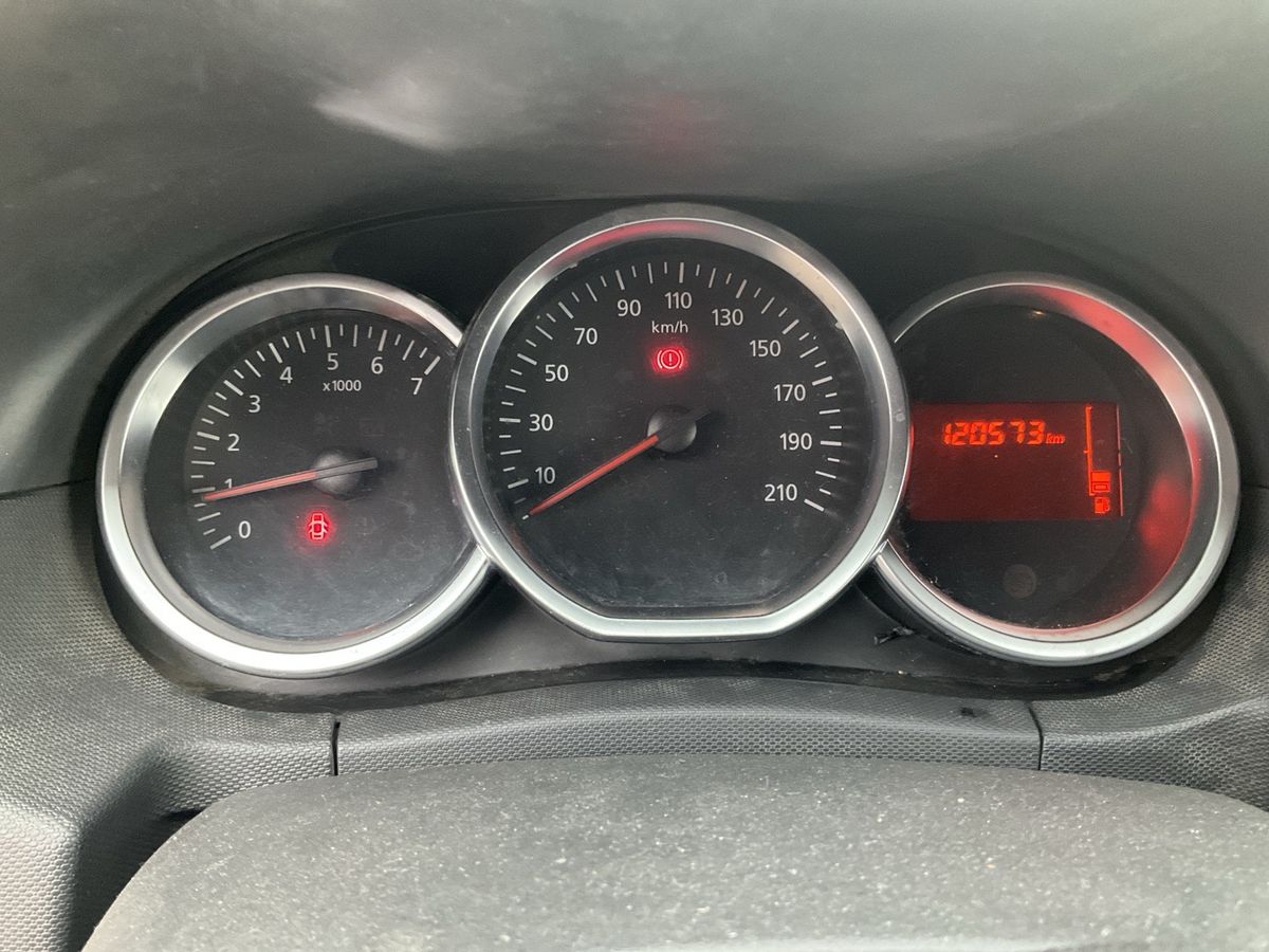 Dacia Duster 2018 — photo 19