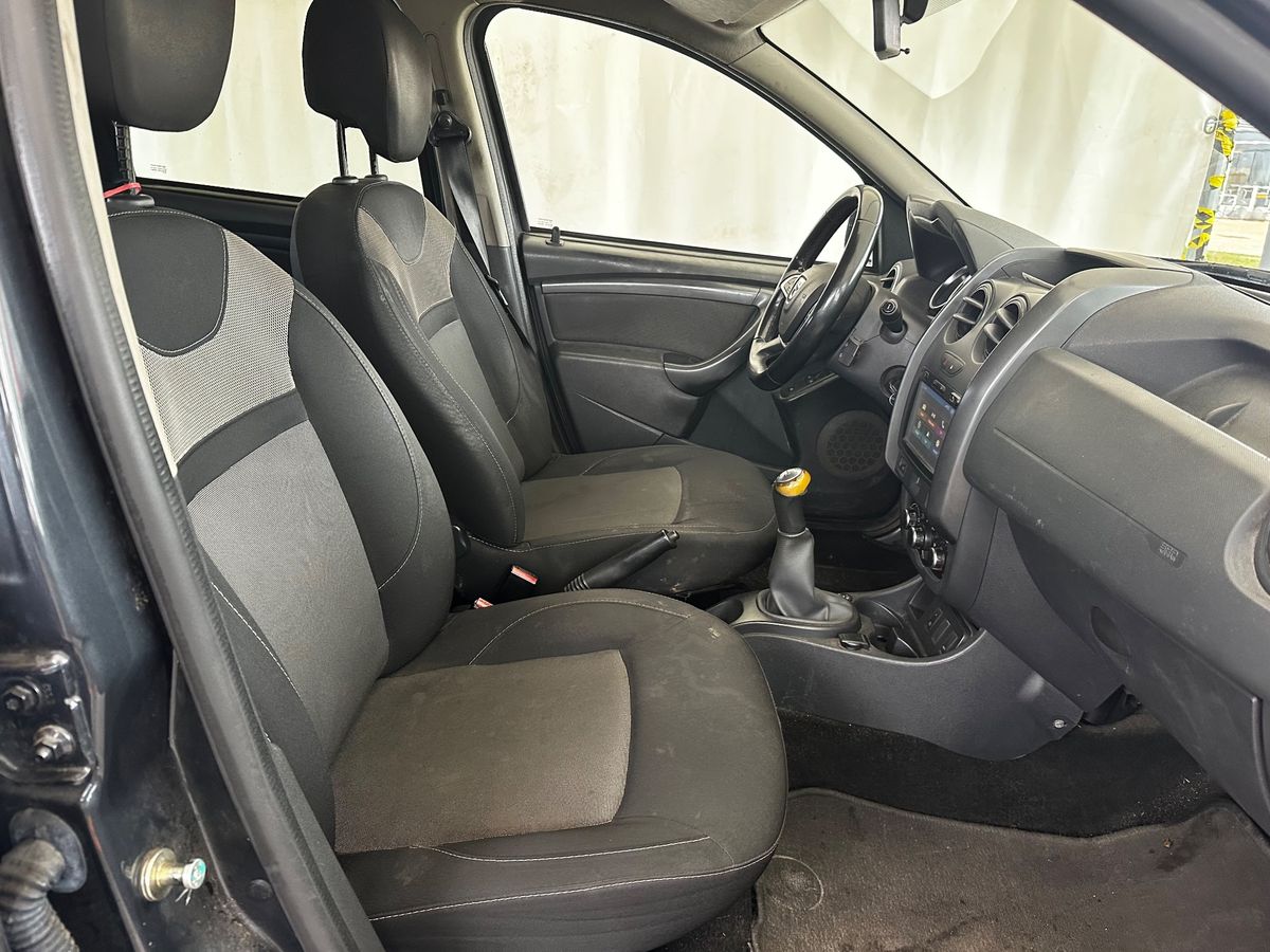 Dacia Duster 2018 — photo 17