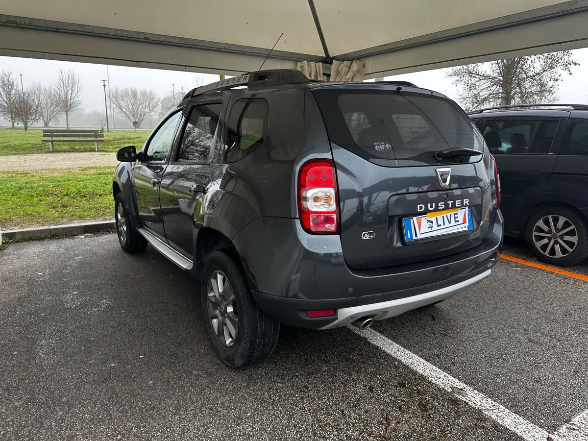 Dacia Duster 2018 — photo 7