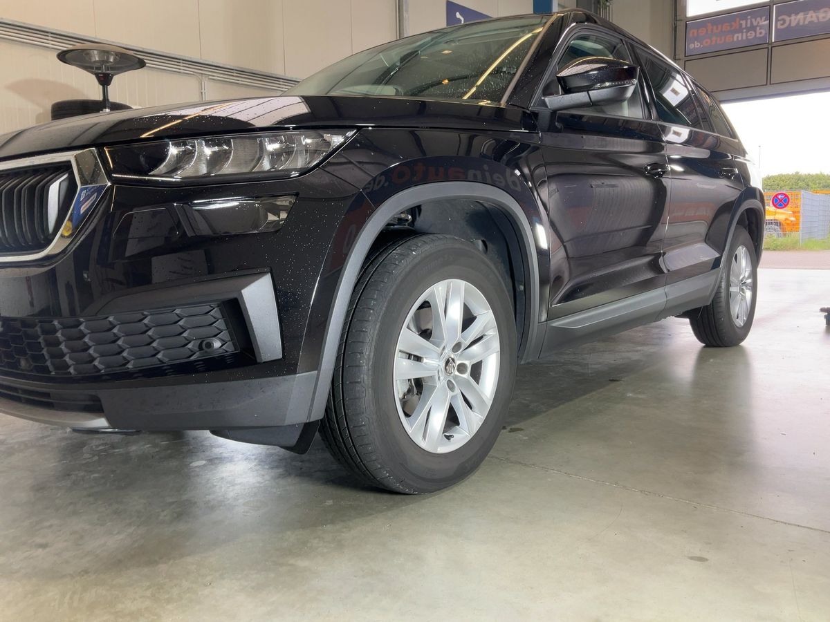 Skoda Kodiaq d'occasion