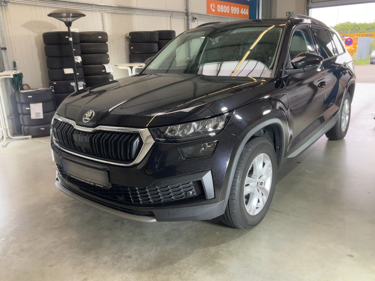 Skoda Kodiaq 2023