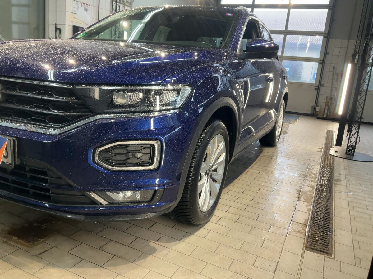 Volkswagen T-Roc d'occasion