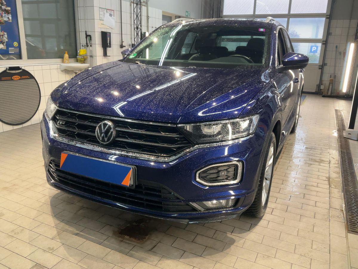 Volkswagen T-Roc d'occasion