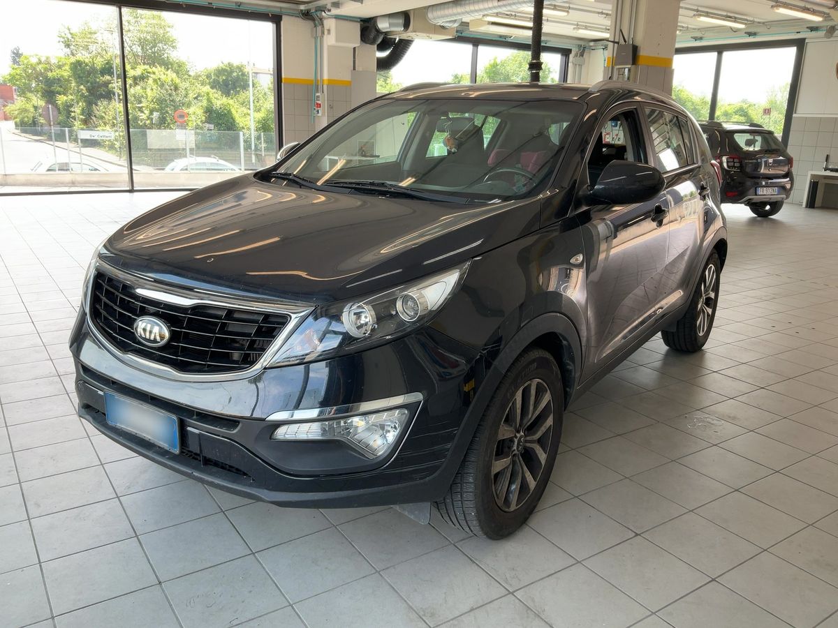 Kia Sportage 2015