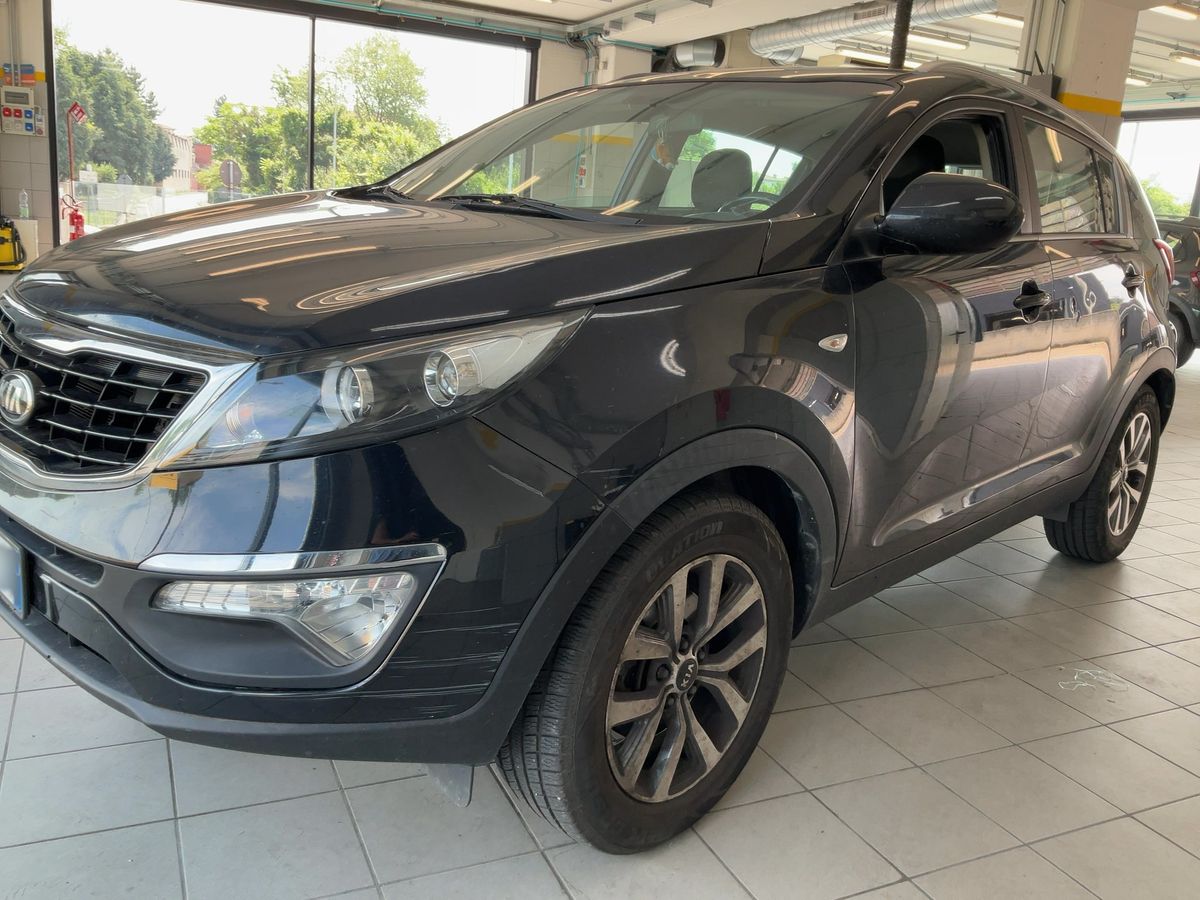 Kia Sportage d'occasion