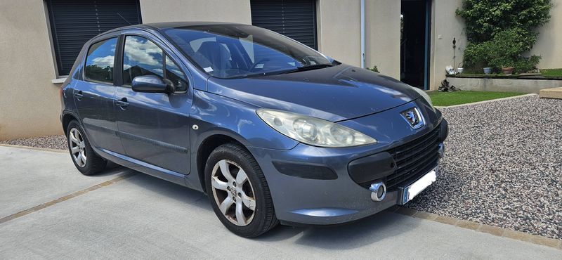 Peugeot 307 1.6 HDi Confort Pack — zdjęcie 6