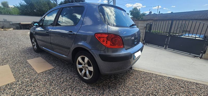 Peugeot 307 1.6 HDi Confort Pack — zdjęcie 3