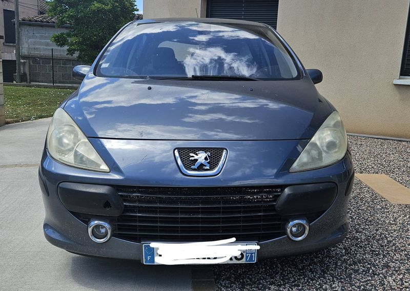 Peugeot 307 1.6 HDi Confort Pack — zdjęcie 7