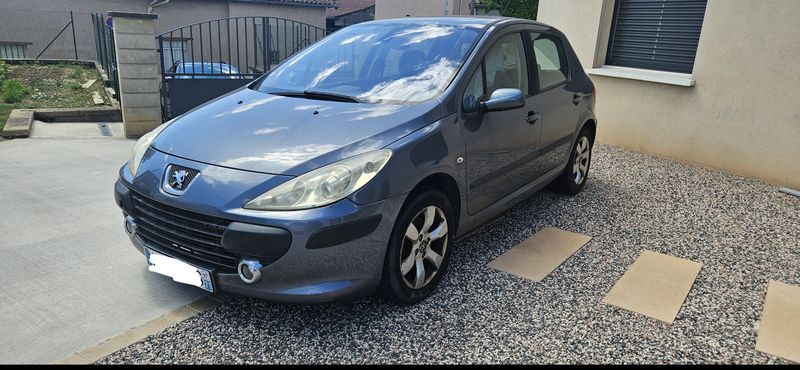 Peugeot 307 1.6 HDi Confort Pack — zdjęcie 2