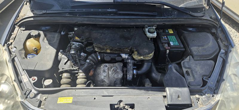 Peugeot 307 1.6 HDi Confort Pack — zdjęcie 8