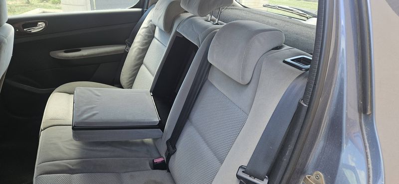 Peugeot 307 1.6 HDi Confort Pack — zdjęcie 13