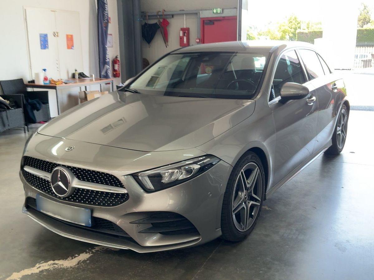 Mercedes-Benz A-Klasse 2019