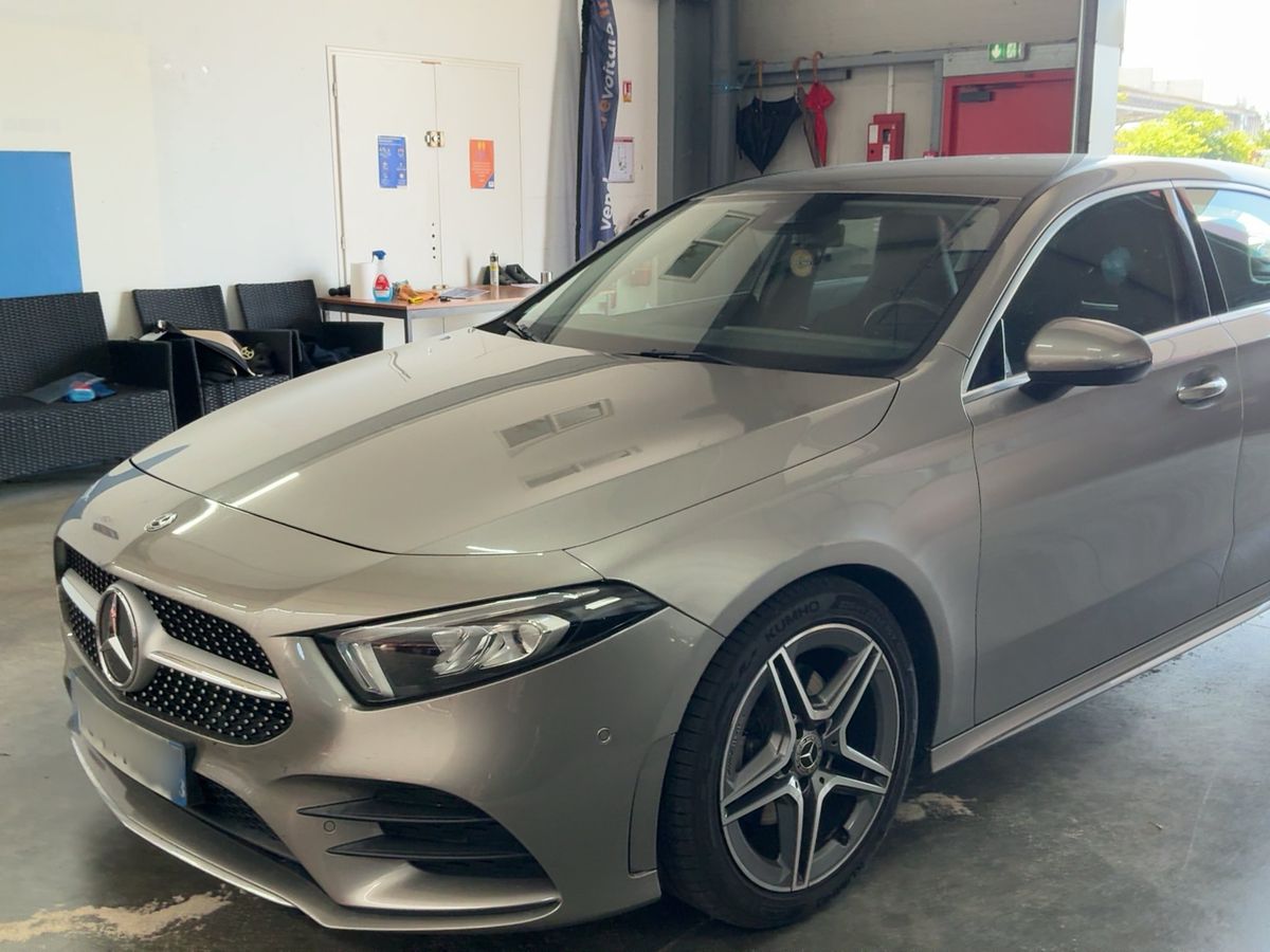 Mercedes-Benz A-Klasse d'occasion