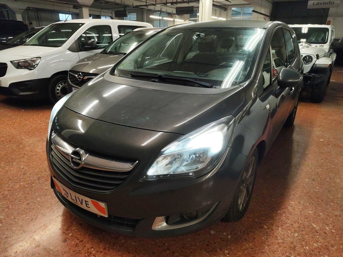 Opel Meriva d'occasion