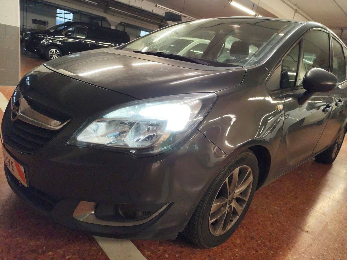Opel Meriva d'occasion