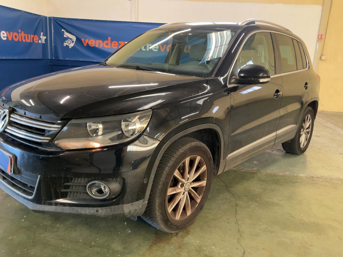 Volkswagen Tiguan d'occasion
