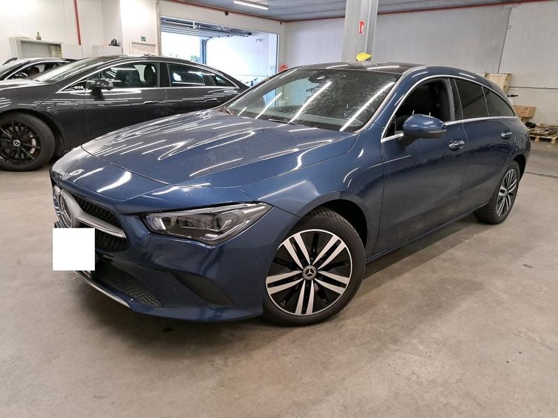 CLA-Klasse CLA 250e Shooting Brake Progressive