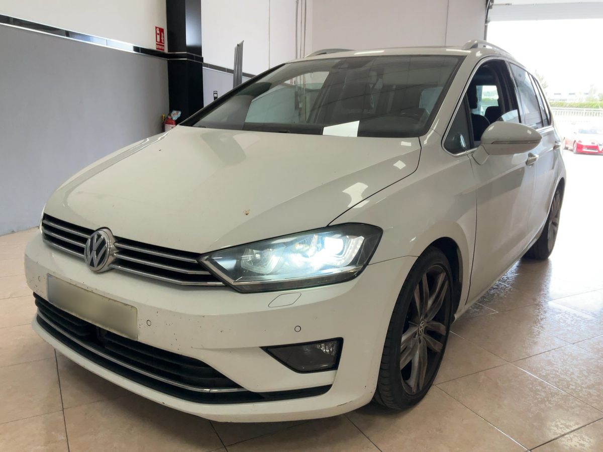 Volkswagen Golf 2015