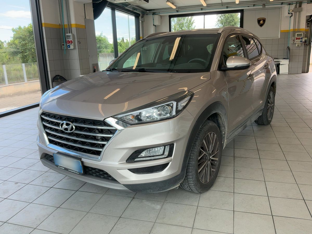 Hyundai Tucson 2021