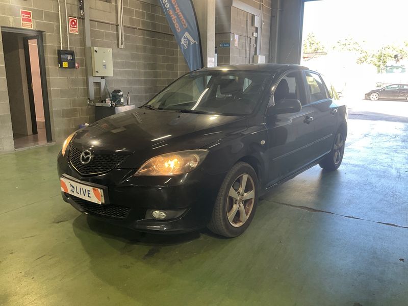 3 1.6 VVT Active+