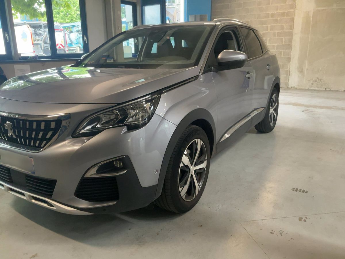 Peugeot 3008 d'occasion