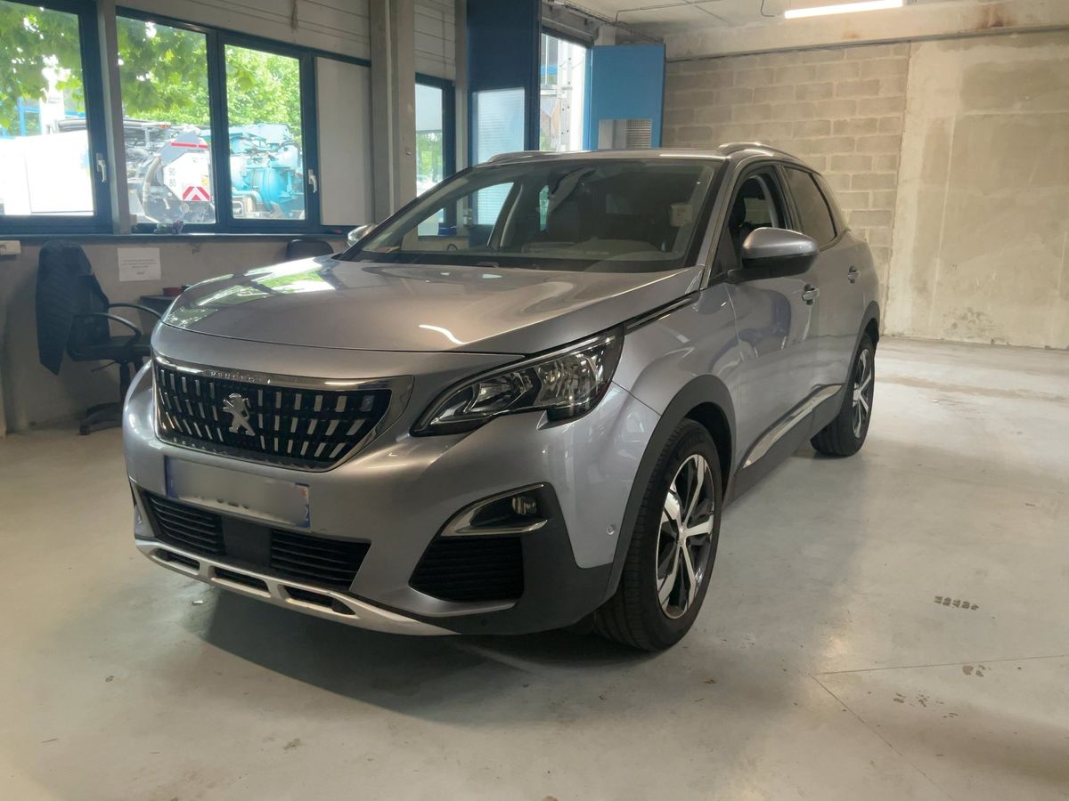 Peugeot 3008 2020 — photo 1