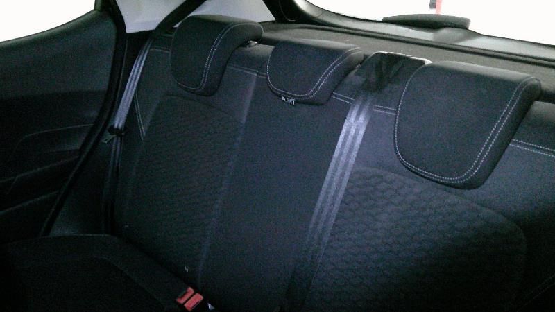 Ford Fiesta d'occasion
