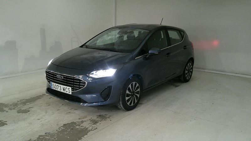 Ford Fiesta 2022