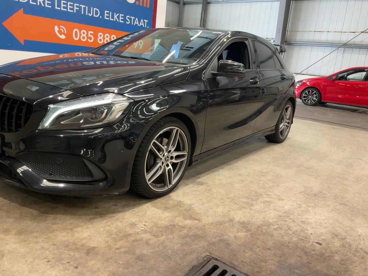 Mercedes-Benz A-Klasse d'occasion
