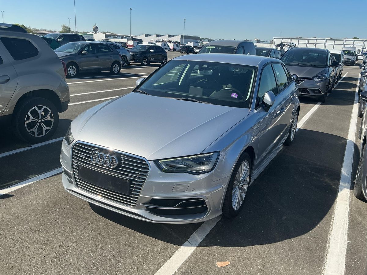 Audi A3 2015