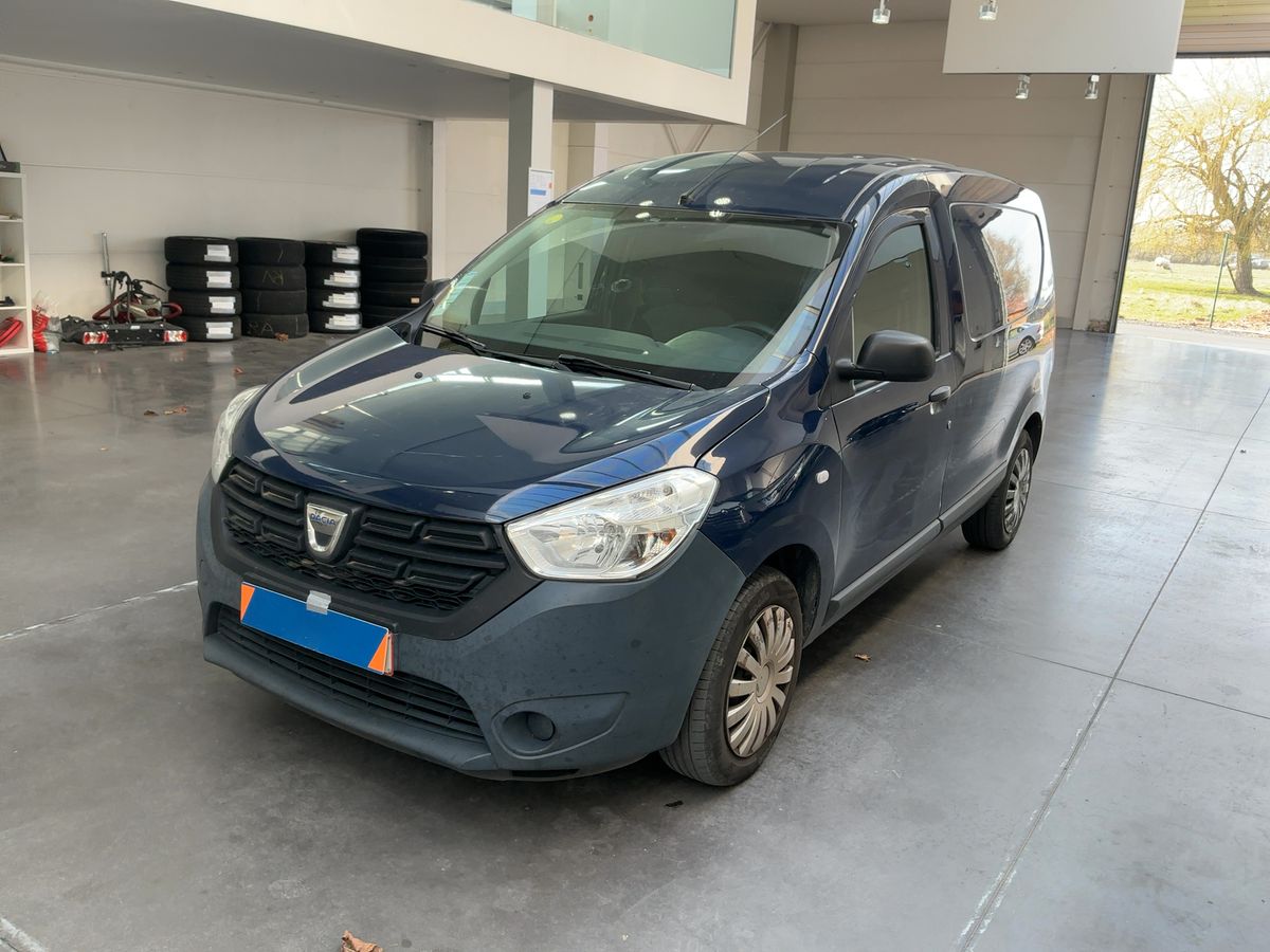 Dacia Dokker d'occasion