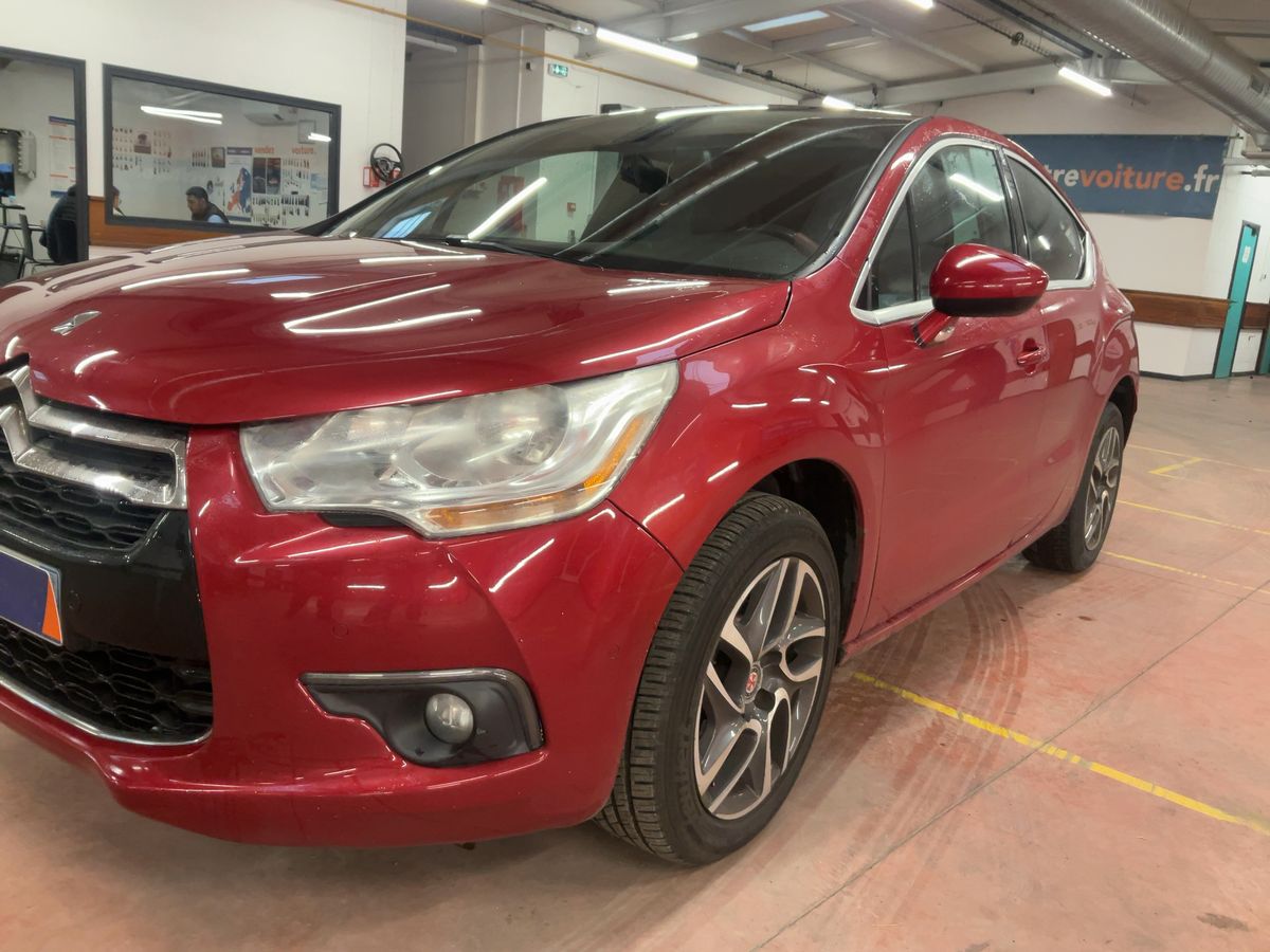 Citroen DS4 1.6 HDi Chic