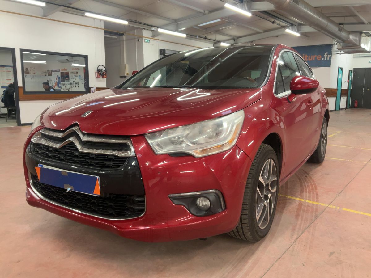 Citroen DS4 1.6 HDi Chic